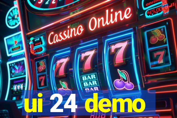 ui 24 demo